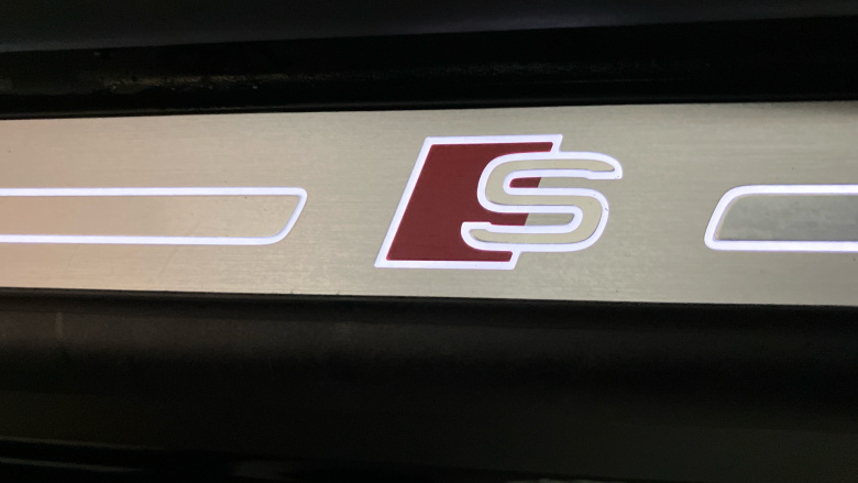 Audi Q7 45 TDI Quattro Black Edition 5dr Tiptronic Diesel Estate